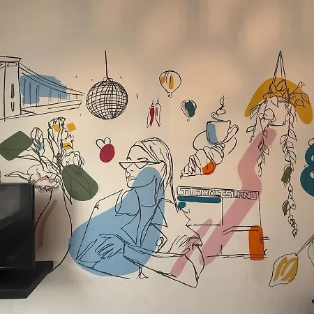 Flat In Stokes Croft Appartement Bristol