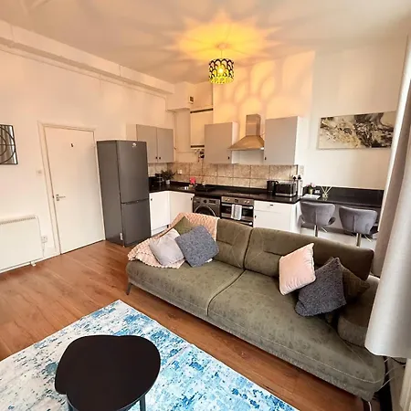 Apartment Flat In Stokes Croft *