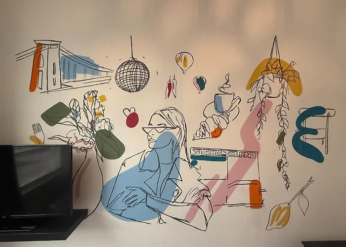 Flat In Stokes Croft Appartement Bristol