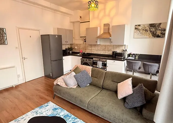 Διαμέρισμα Flat In Stokes Croft *